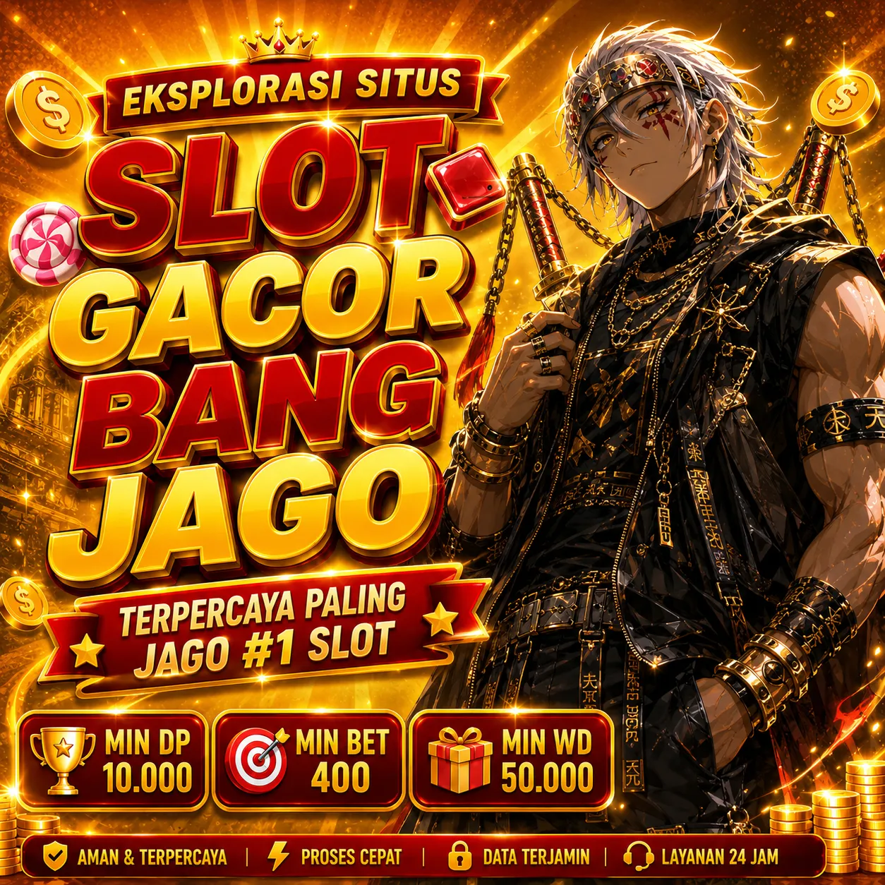 Thumbnail 1 of 3, Poster, BOLA101 : Siap Menerjang? Core Tangguh Jaga Respons Tetap Gesit designed and sold by BOLA101.